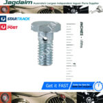 New Jaguar Daimler XJ6 XJ12 E/S-Type Mark 2 420 Oil Feed Pipe Banjo Bolt C5846