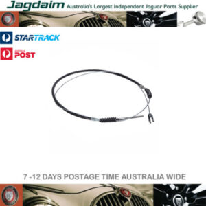 New Jaguar Handbrake Cable C31717*