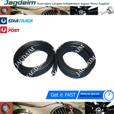 1-80.jpg New Jaguar E-Type Series 2 & 3 Headlamp Bead Kit Per Foot BD35729/30 - Image 1