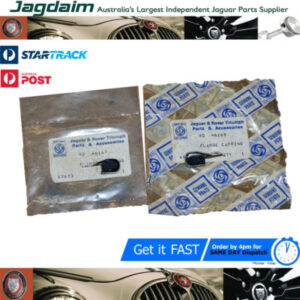 New Jaguar XJS Trim Caps BD46167 + BD46168