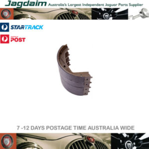 New Jaguar Handbrake Shoes (4) JLM2209*