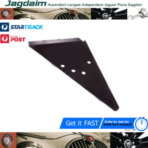 New Jaguar XJS Front Radiator Core Bumper Support Right Hand RTC1542