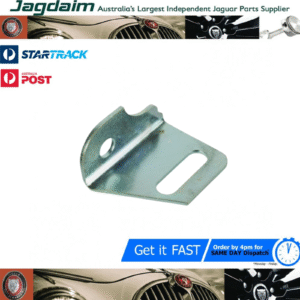New Jaguar Screen Rail Facia Bracket LH S1 S2 E Type  BD20566