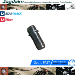 New Jaguar Stud Wheel / Hub  MK2 S1 S2 S3 XJS  C13365