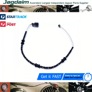New Jaguar Front Brake Pad Wear Sensor F Type XF XK XJ C2P17004*