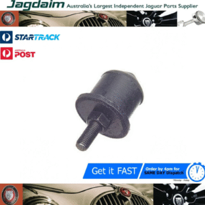 New Jaguar Bump Stop Upper Front XJ XJS  C29979*