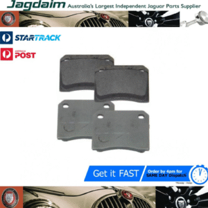New Jaguar Rear Brake Pad Set XJ XJS E Type  JLM1513*