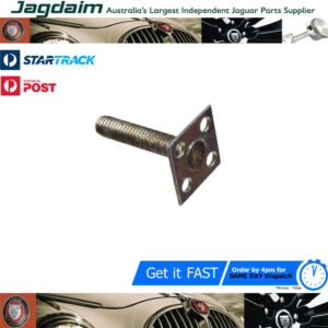 New Jaguar XJ XJ40 XJ6 XJ12 Fixing Stud Base Edge Molding BCC5051