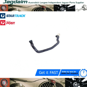 New Jaguar Intercooler Inlet Hose XK F Type XJ  C2P25496