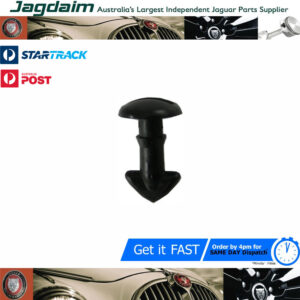 New Jaguar XJ XJ12 XJ6 Arrow Head Boot Trim Clip BAC2755LEG BAC2755