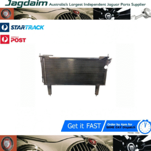 New Jaguar Condenser  XJS 4.0 5.3 Litre   MHD7390BA*