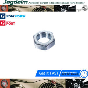 New Jaguar Daimler E-Type Mk S-Type XJ XJS Tie rod End Steering Lock Nut C15409