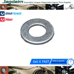New Jaguar Daimler E-Type MK2 XJ6 Fuel Tank Sump Metal Sealing Washer C26311
