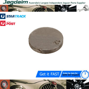 New Jaguar XJ XJ40 XJ6 XJ12 XJS Tappet Adjustment Shim 0.09" EBC11360/12
