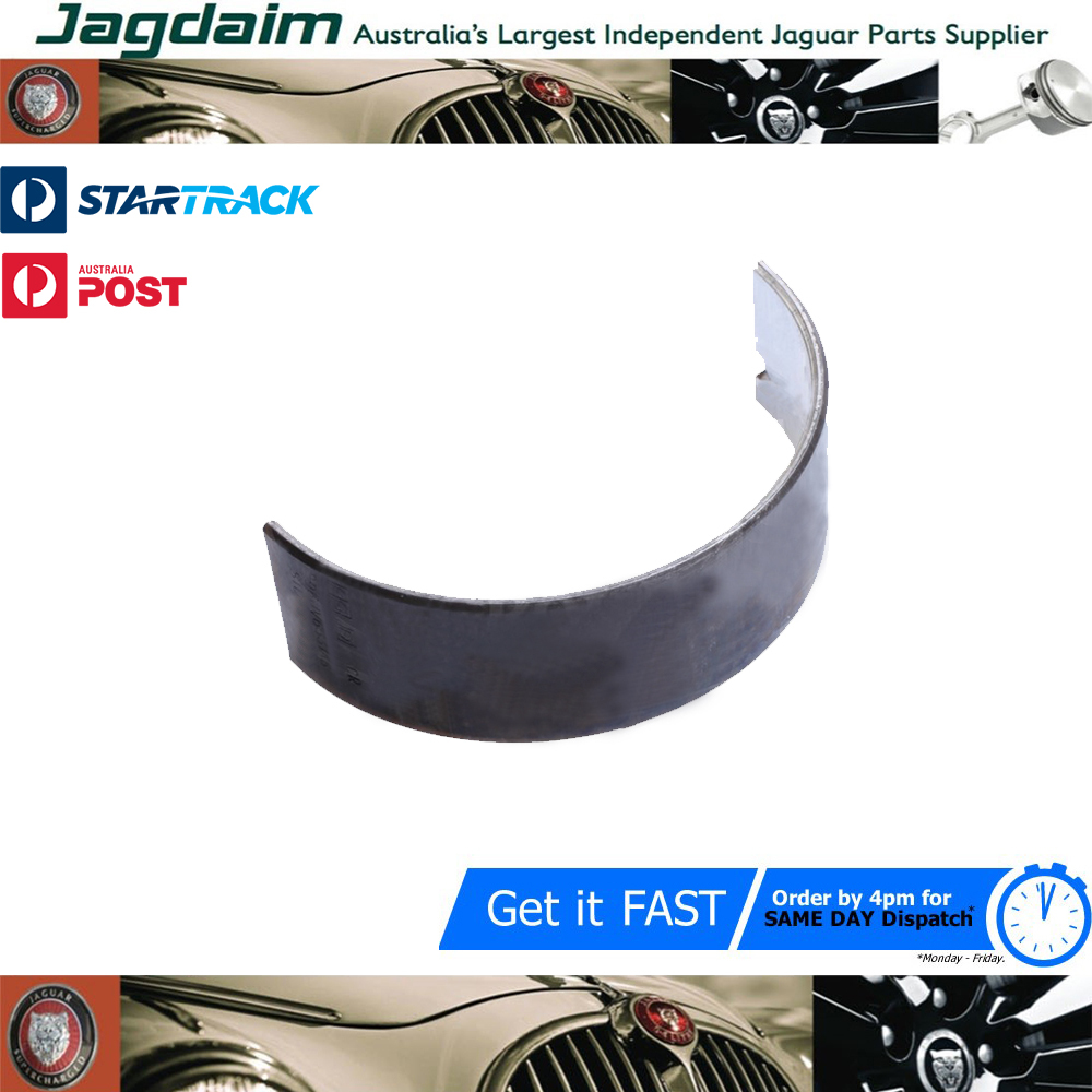57-176.jpg New Jaguar XK S-Type XJ Lower Crankshaft Main Bearing Shell AJ84630 - Image 1