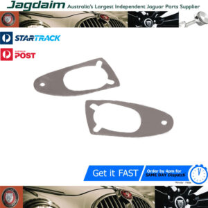 New Jaguar Daimler Mk S-Type 3.4 3.8 Front Flasher Lamp Lens Gasket 9257