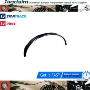 New Jaguar Outer Half Of Inner Rear Wheelarch Repair RH 12151RP