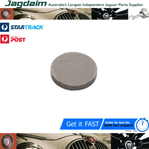 New Jaguar Daimler E-Type XK MK XJ6 XJ 4.2 3.8 Shim Tappet 0.108" C2243/108