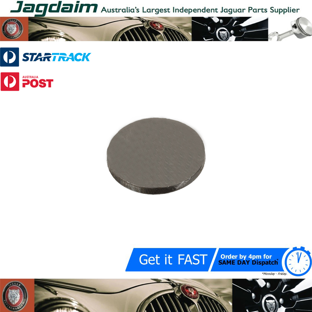 57-194.jpg New Jaguar Daimler E-Type XK MK XJ6 XJ 4.2 3.8 Shim Tappet 0.065" C2243/065 - Image 1