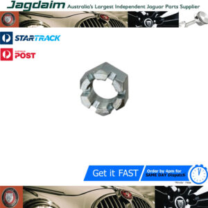New Jaguar Daimler Mk Halfshaft Nut 4141