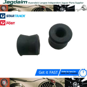 New Jaguar E-Type V12 Front Upper Shock Absorber Bushes 12801