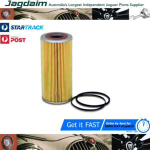 New Jaguar Daimler E-Type Mk S-Type XK Oil Filter JLM9544