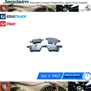 New Jaguar Front Brake Pad Set S Type XF  XJ  X350 C2Z14096*