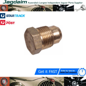 New Jaguar XJJ S1 S2 Plug Fuel Tank C36681