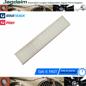 New Jaguar X-Type Pollen Paper Air Filter C2S8619