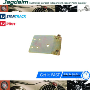 New Jaguar XJ6 S2 XJS Bracket Heater Tap C41936 C41936U