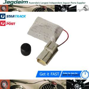 New Jaguar Slow Fan Switch Plug Kit JLM12453