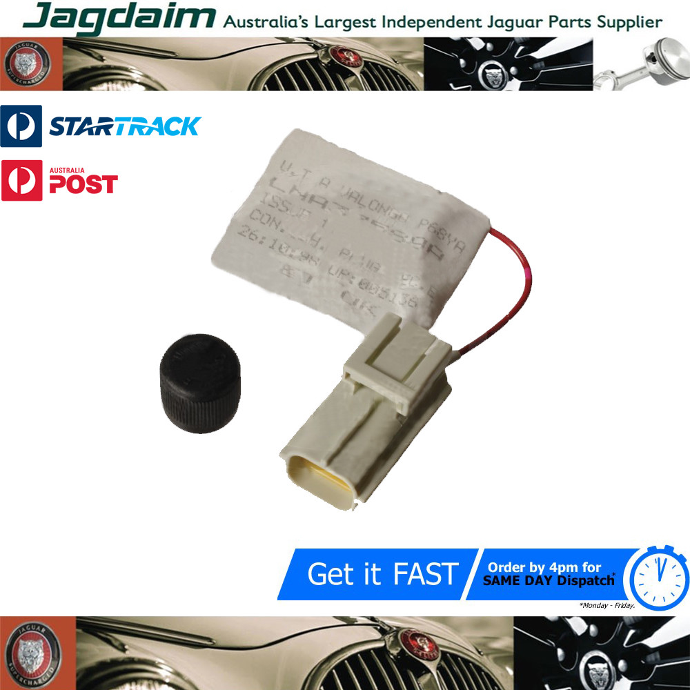 57-289.jpg New Jaguar Slow Fan Switch Plug Kit JLM12453 - Image 1