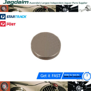 New Jaguar XJ X300 XJS Valve Tappet Shim 0.88" NBC2542AA/8