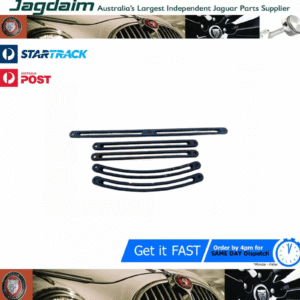 New Jaguar Demister Vent Set S3 E Type SBS2059