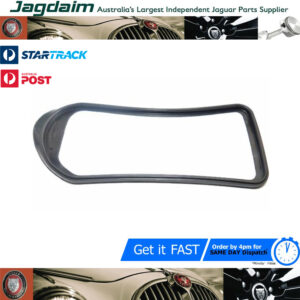 New Jaguar E-Type S2 S3 XJS Front Lamp Light Indicator Gasket LH 11722