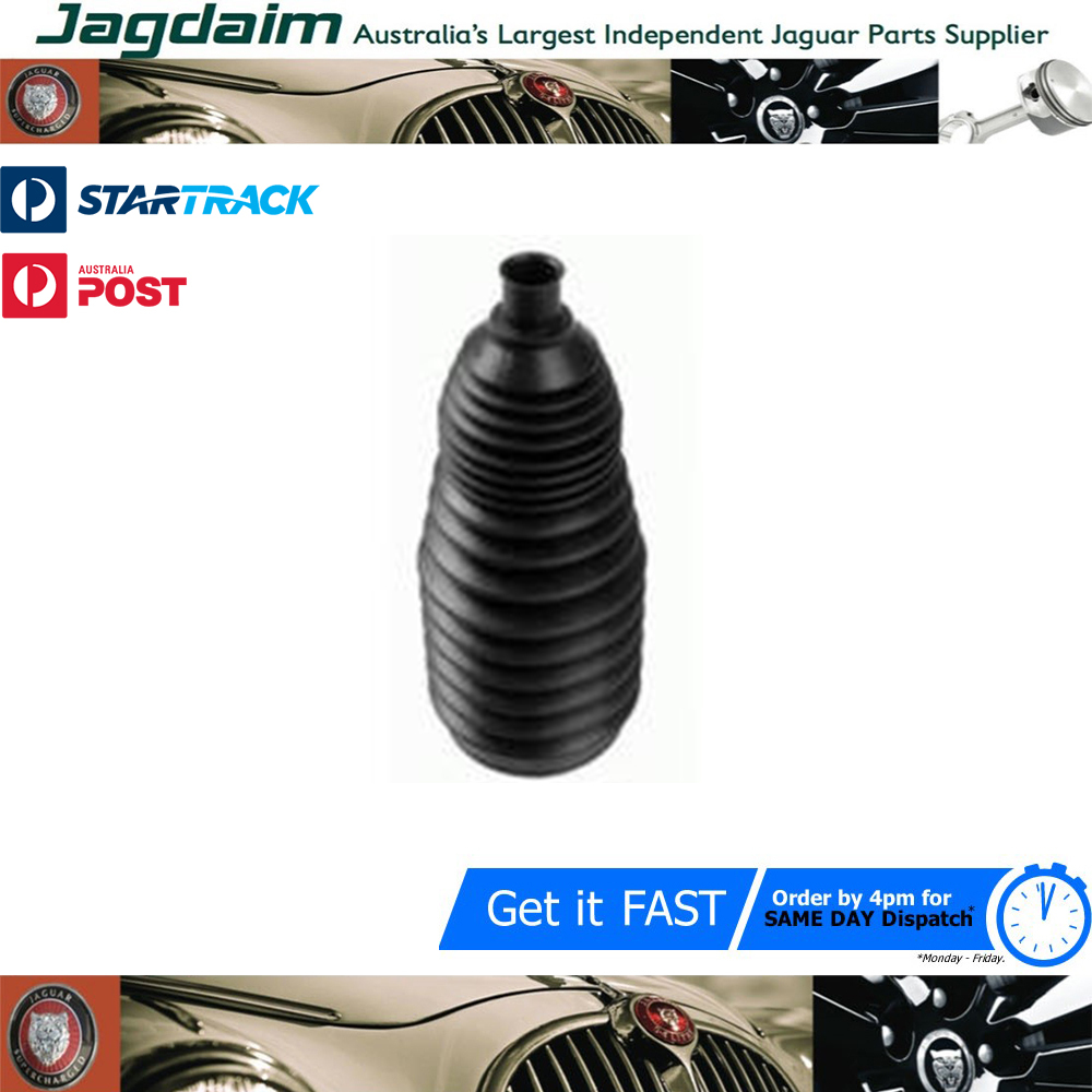 57-340.jpg New Jaguar XJ X308 XK8 XKR Steering Rack Bellow Boot Gaiter JLM20683 - Image 1