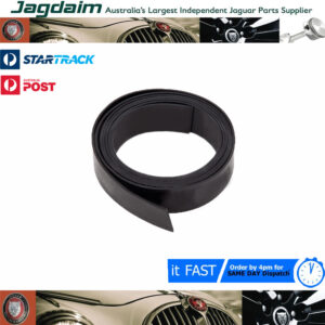 New Jaguar Daimler E-Type Mk S-Type XK Top Screen Glazing Rubber BD33326/1