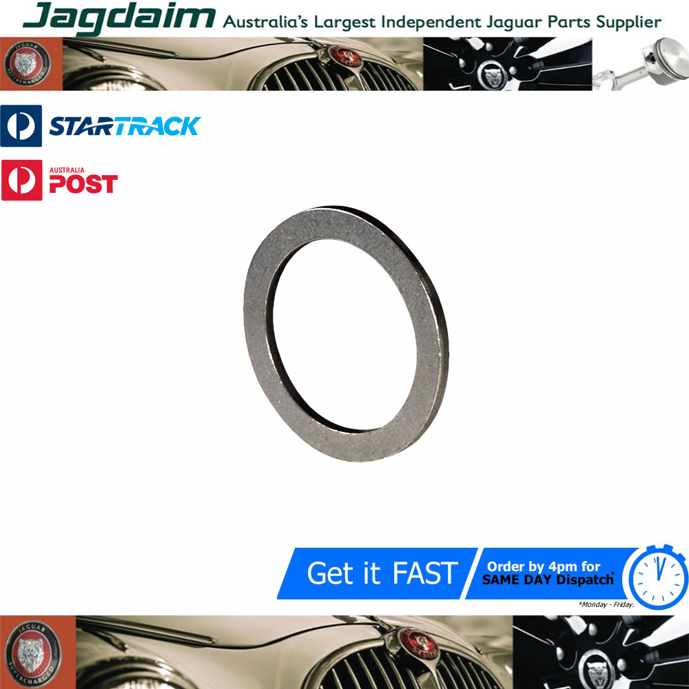 57-348.jpg New Jaguar E-Type S-Type XJ6 XJ12 XJS Hub Retaining Washer C20182 - Image 1