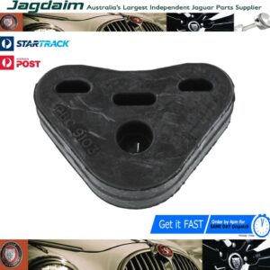 New Jaguar XJ XJ6 XJ40 Exhuast Mounting Rubber Mount CBC9103