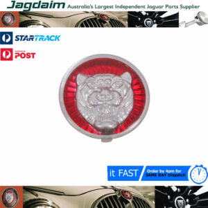 New Jaguar MK2 Ashtray Emblem BD17065