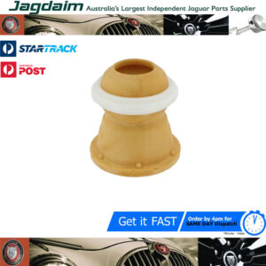 New Jaguar X-Type Front Suspension Upper Bumpstop C2S14666