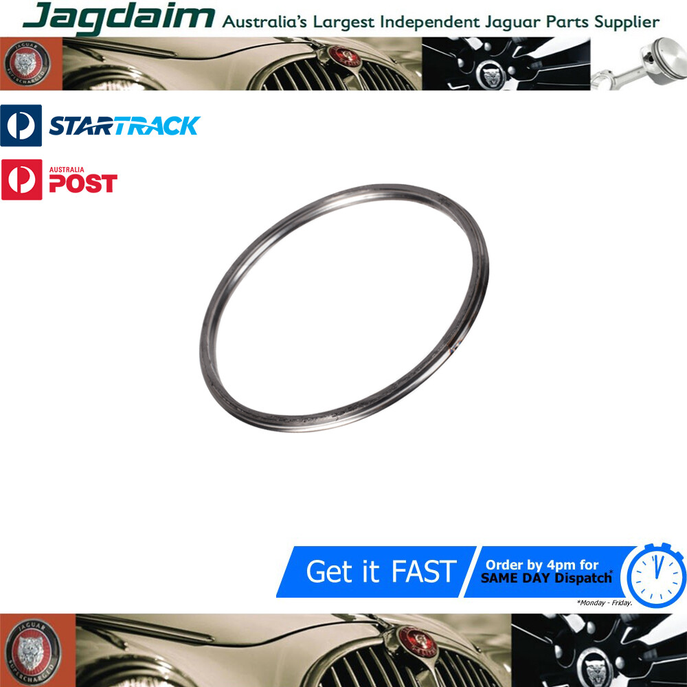 57-388.jpg New Jaguar X-Type Gasket Exhaust Downpipe C2S2695 - Image 1