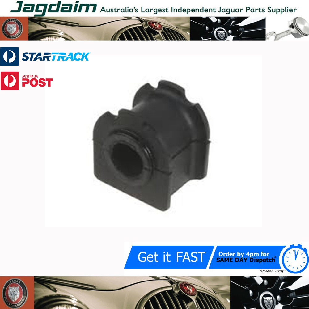 57-392.jpg New Jaguar X-Type Front Anti-Roll Bar Insulator Mounting D Bush C2S51258 - Image 1
