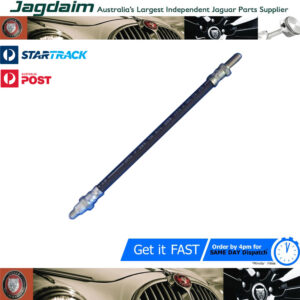 New Jaguar Daimler 420 Rear Flex Brake Hose JLM9701