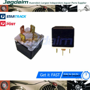 New Jaguar Vanden Plas XJ6 XJS XJ12 Relay DBC 2484