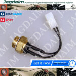 New  Jaguar XJ6 4.2L-L Fits 74-87 Engine Coolant Fan Temperature Switch DAC3061 - Image 2