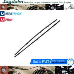 New Jaguar S-Type Windscreen Wiper Blade Rubber Kit JLM20949