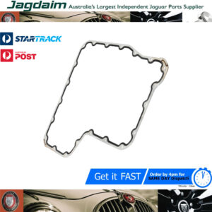 New Jaguar S-Type X350 XF XJ 2010 Sump Gasket 2.7 Ltd 3.0 Ltd JDE1098