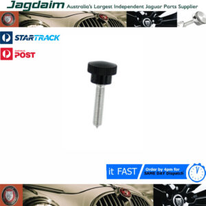 New Jaguar Daimler Mk S-Type XJ12 XJ6 XK Instrument Panel Thumb Screw C19469