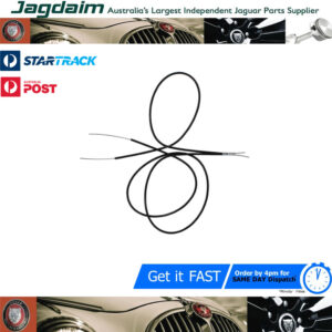 New Jaguar E-Type Choke Cable (Twin) C34854